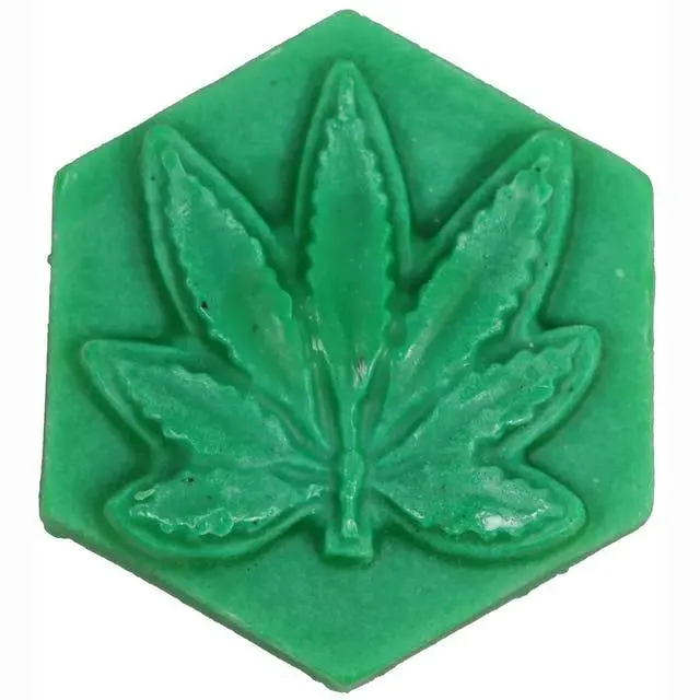 Ganj Wax Strawberry Scent, Large 1