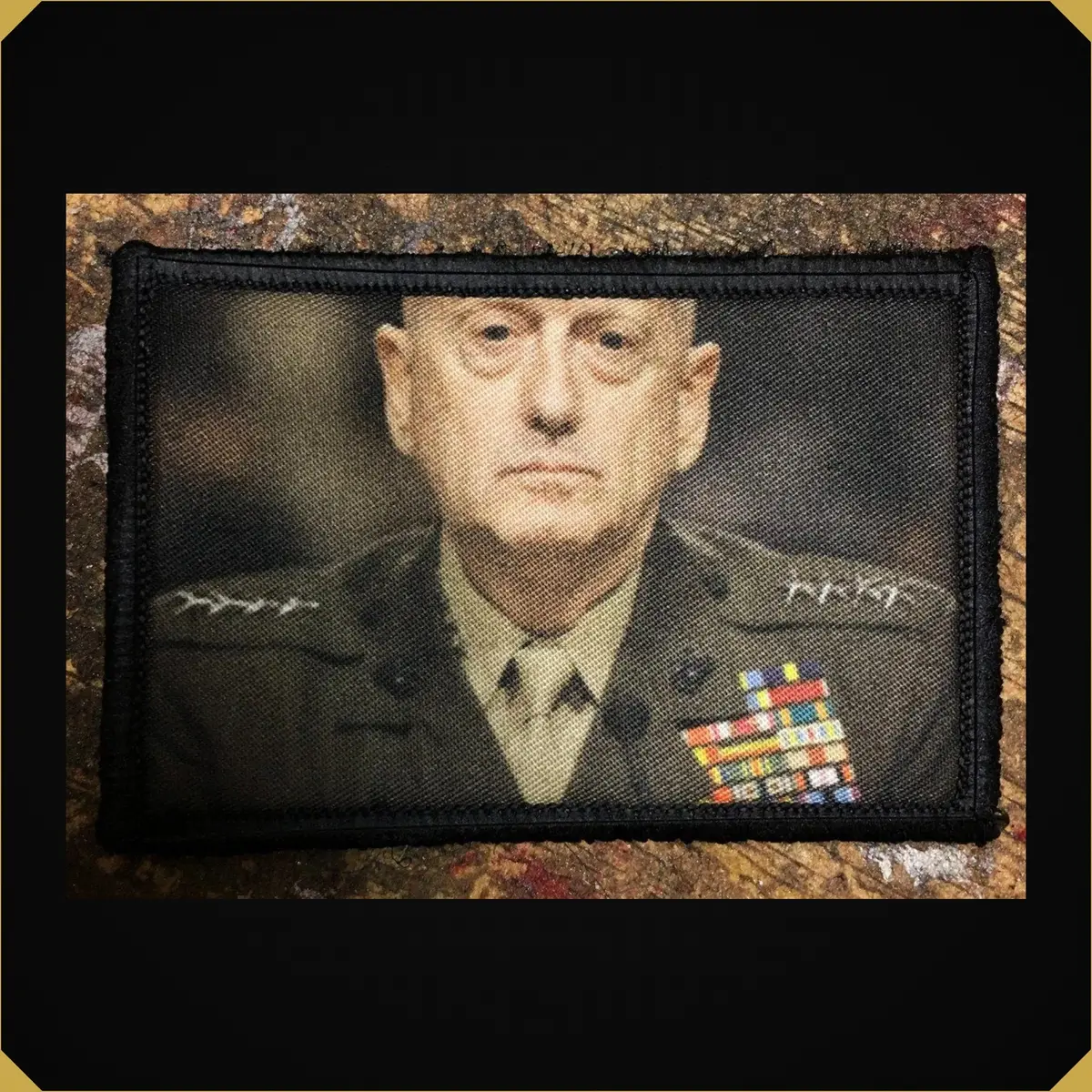 General Mattis Morale Patch 1