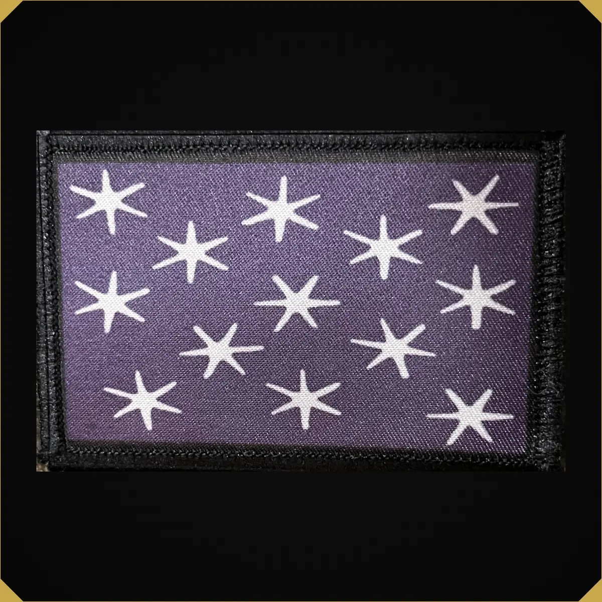 George Washington's Flag Morale Patch 1