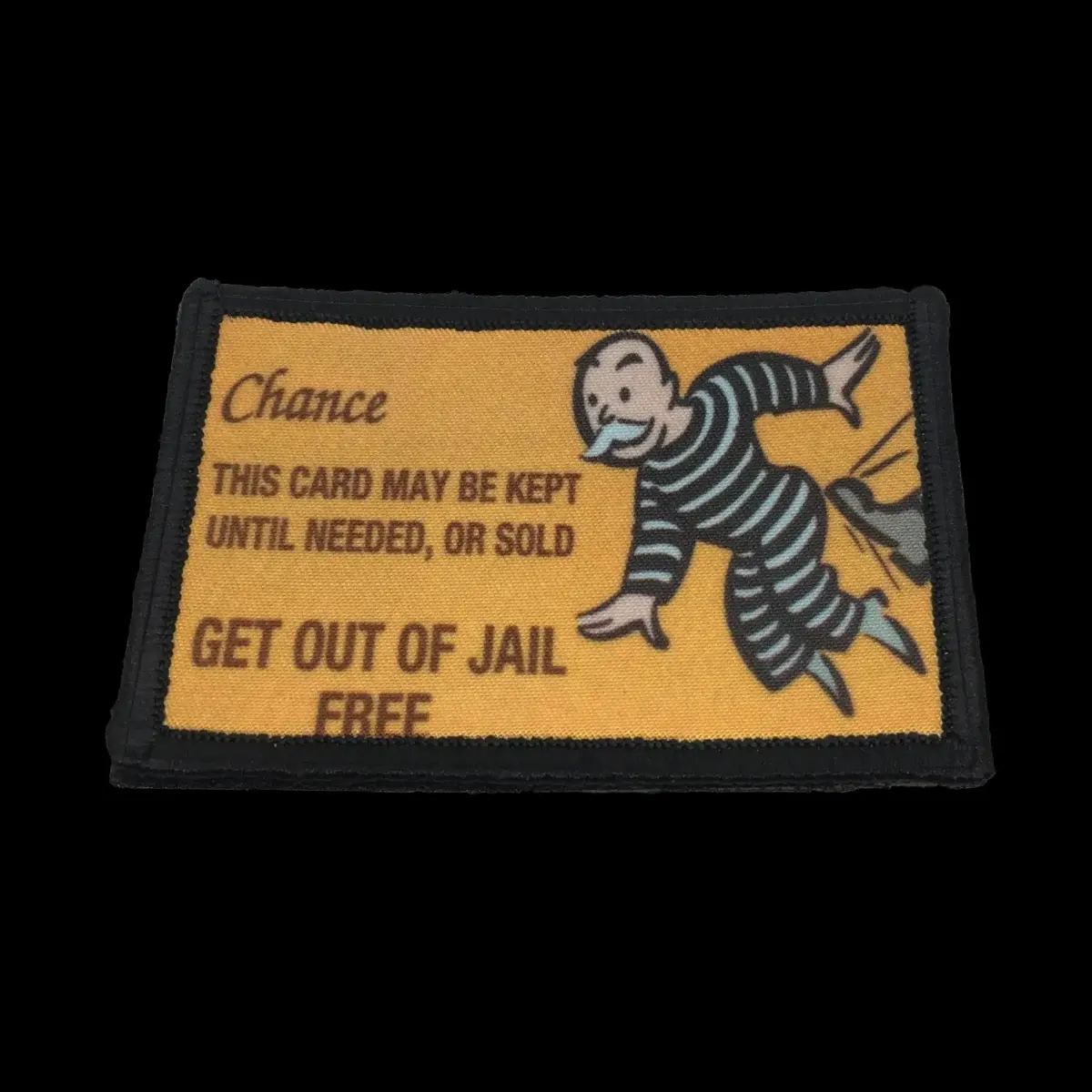 Get Out Of Jail Free Card Morale Patch 1