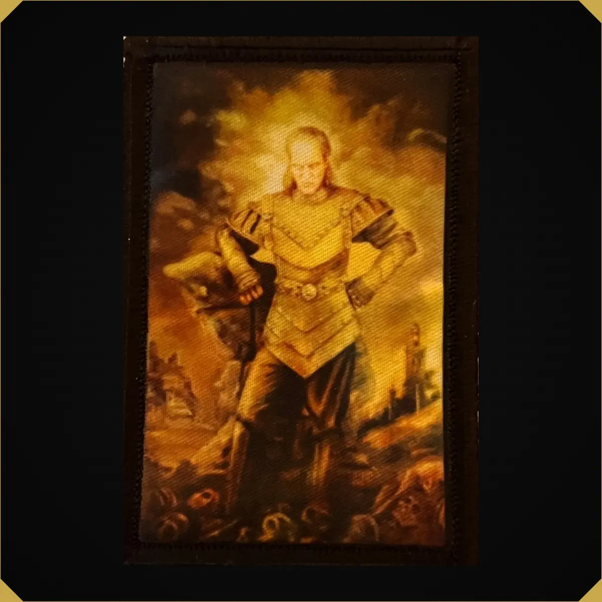 Ghost Busters Vigo The Carpathian Morale Patch 1