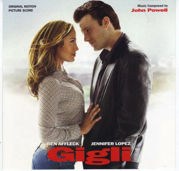 John Powell – Gigli (Original Motion Picture Score) 1
