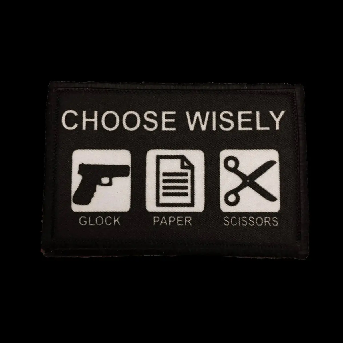 Choose Wisely Morale Patch 1