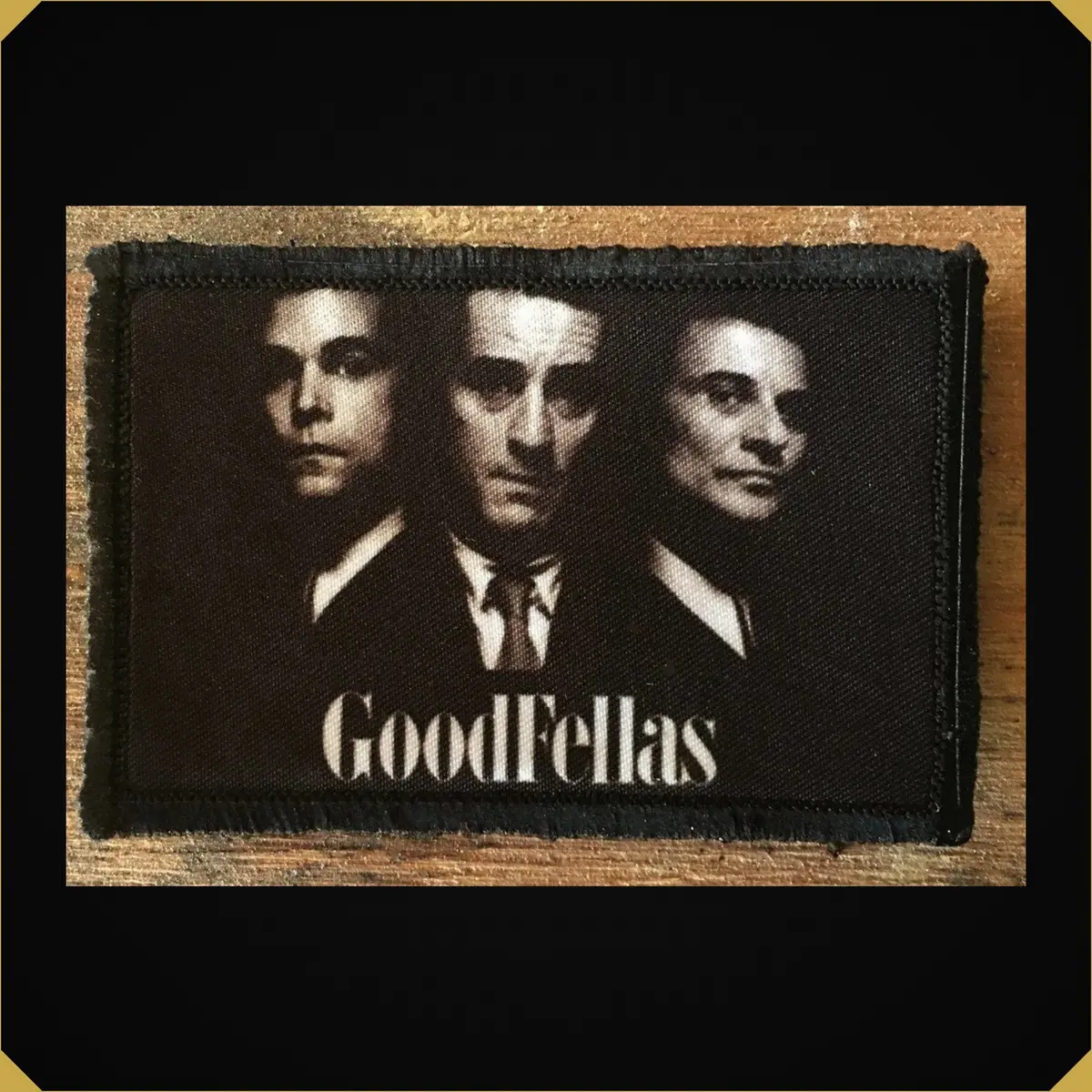 Good Fellas Morale Patch 1