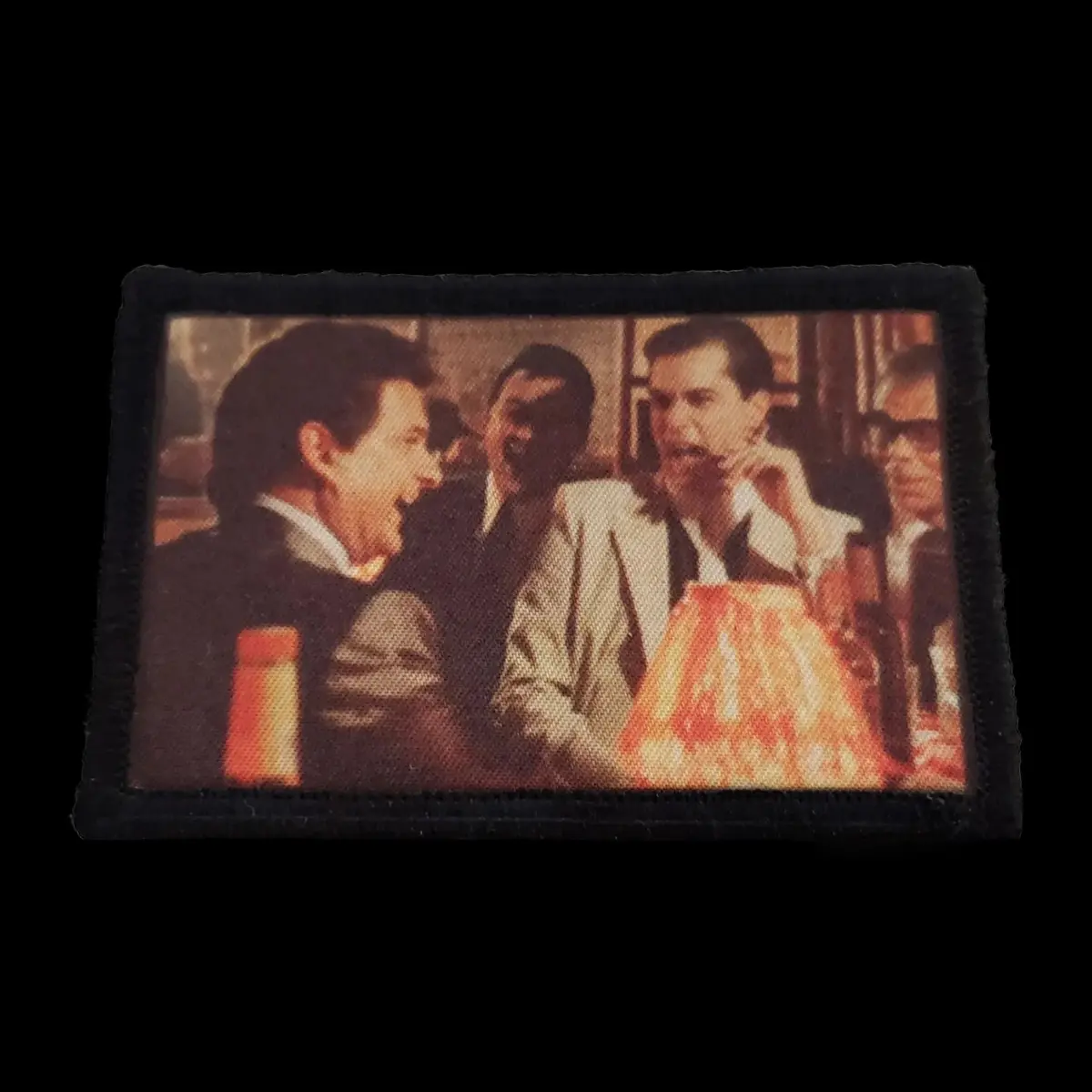 Goodfellas Morale Patch 1