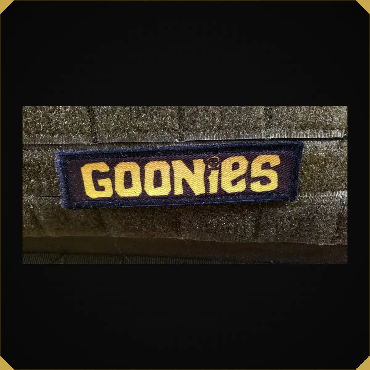 1X4 Goonies Movie Morale Patch 1