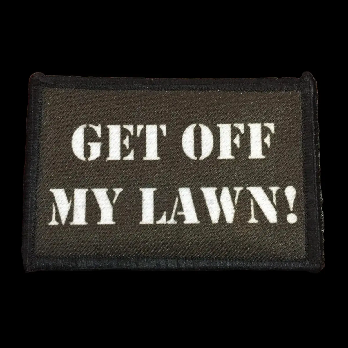 Gran Torino 'Get Off My Lawn' Morale Patch 1