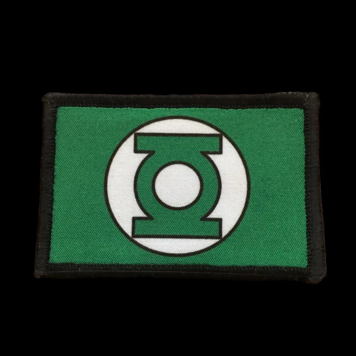 Green Lantern Morale Patch 1