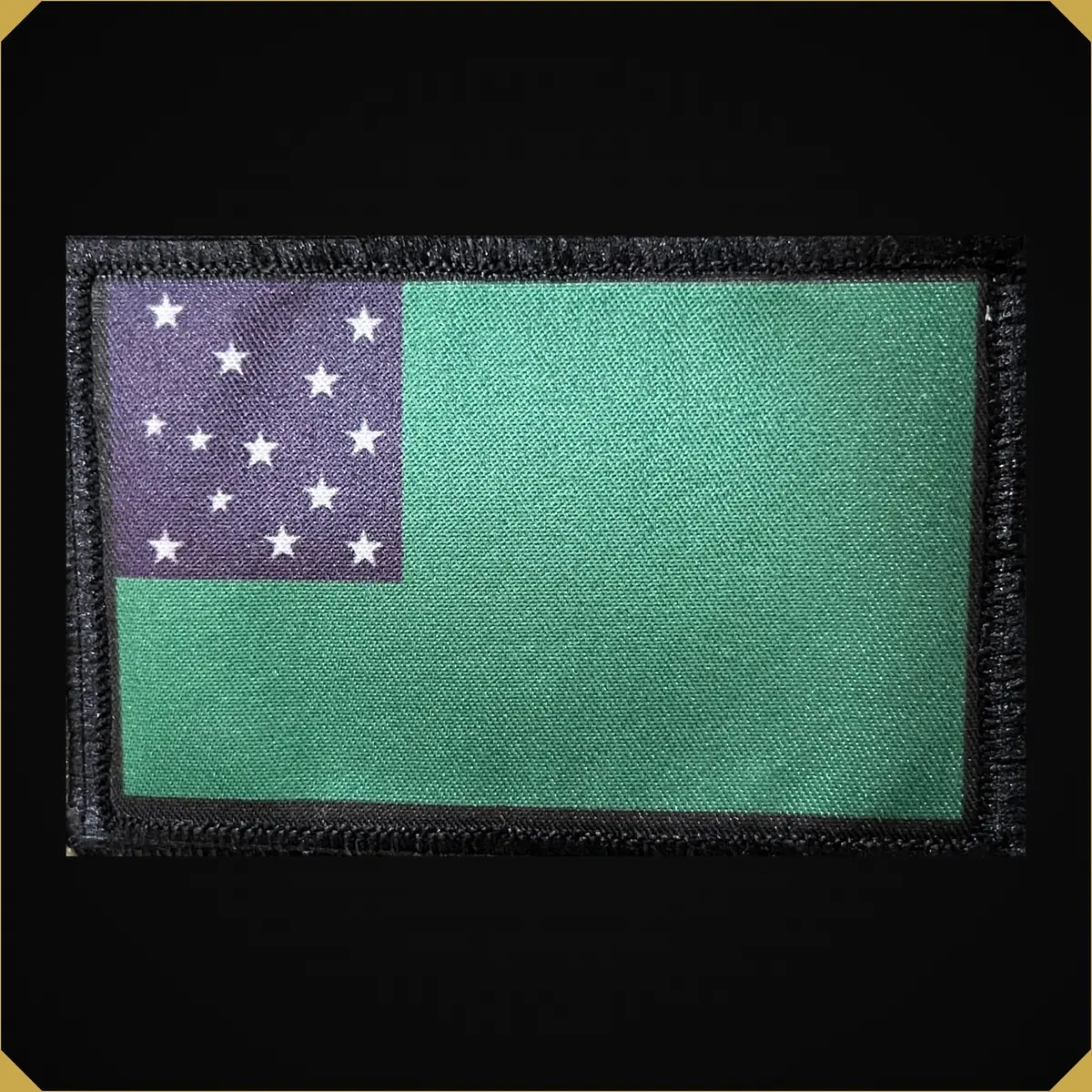 Green Mountain Boys Morale Patch 1