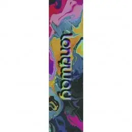 Longway Printed Pro Scooter Griptape, Abstract 1