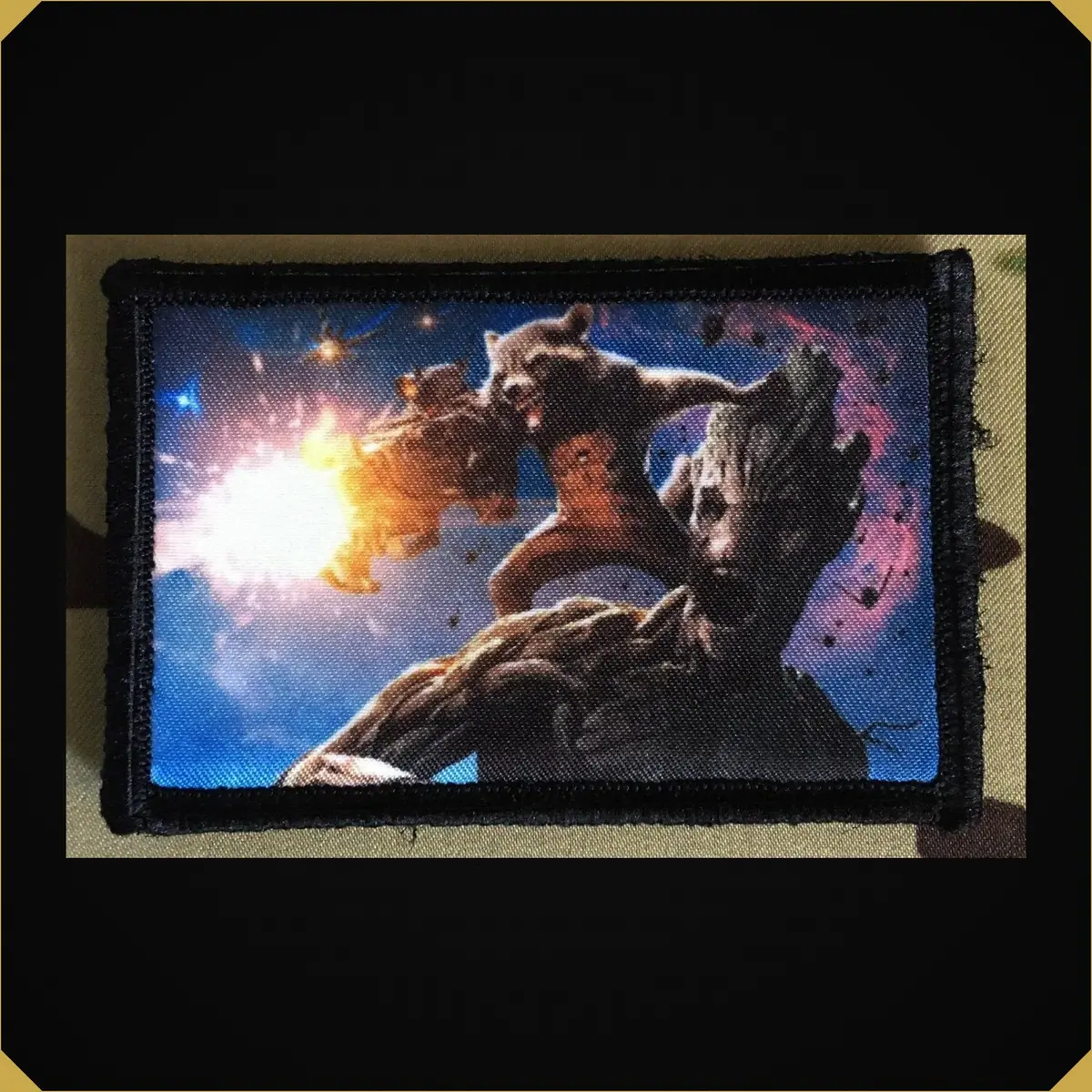 Guardians Of The Galaxy Morale Patch 1