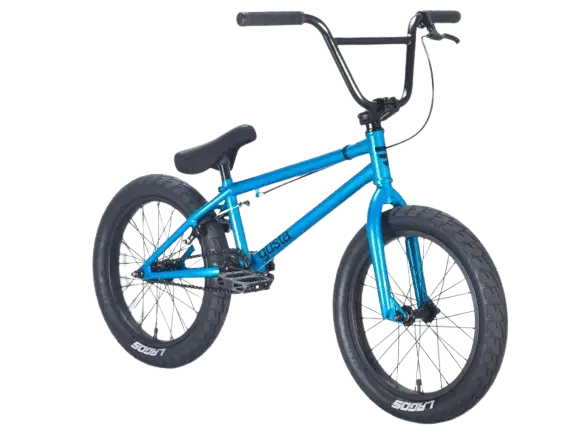 Mafia Bikes Gusta Complete Bmx 18", Teal 1