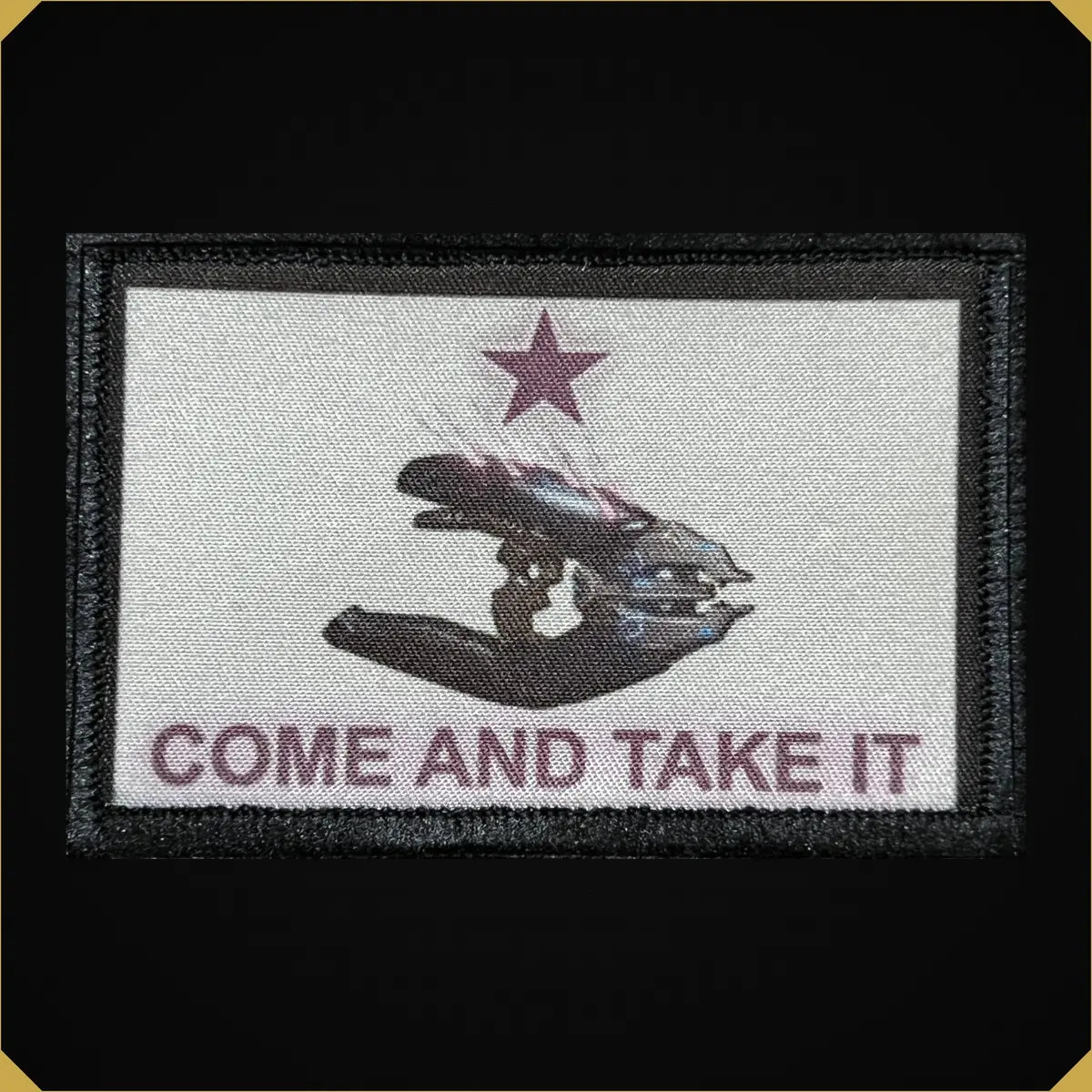 Halo Needler Come And Take It Morale Patch 1