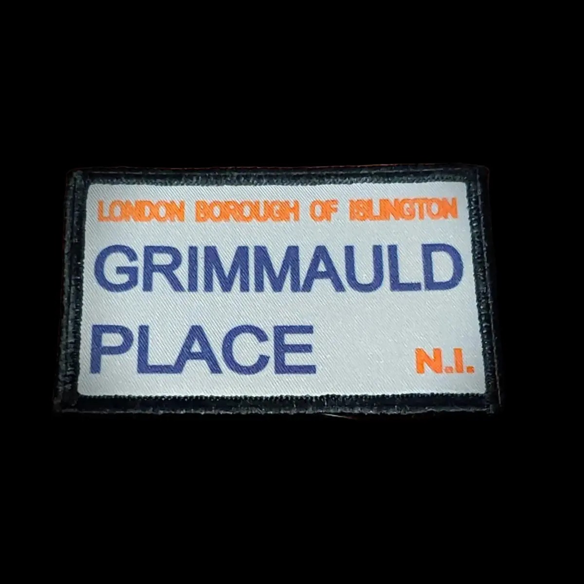 Harry Potter Grimmauld Place Morale Patch 1