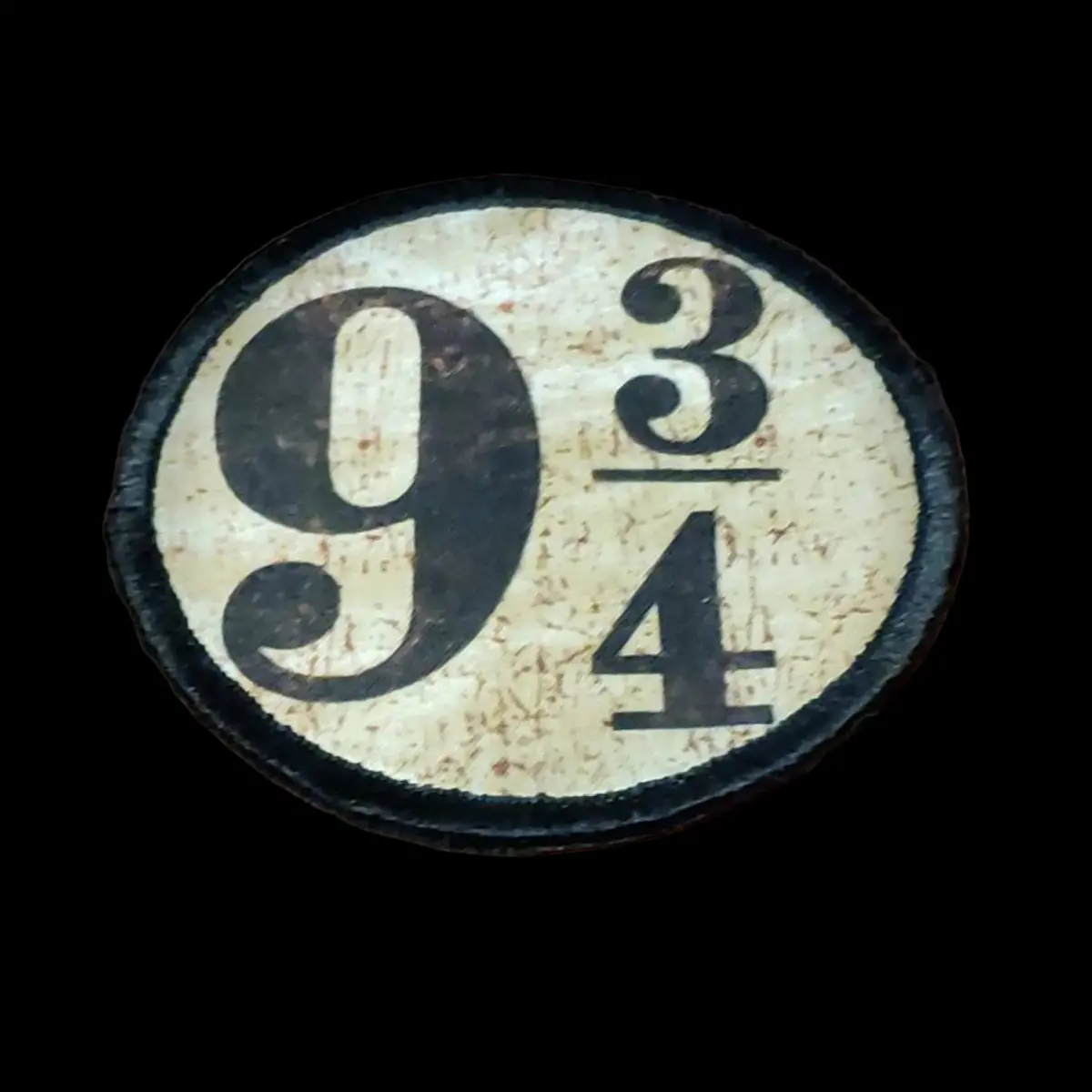 Harry Potter Platform 9 3/4  Morale Patch 1