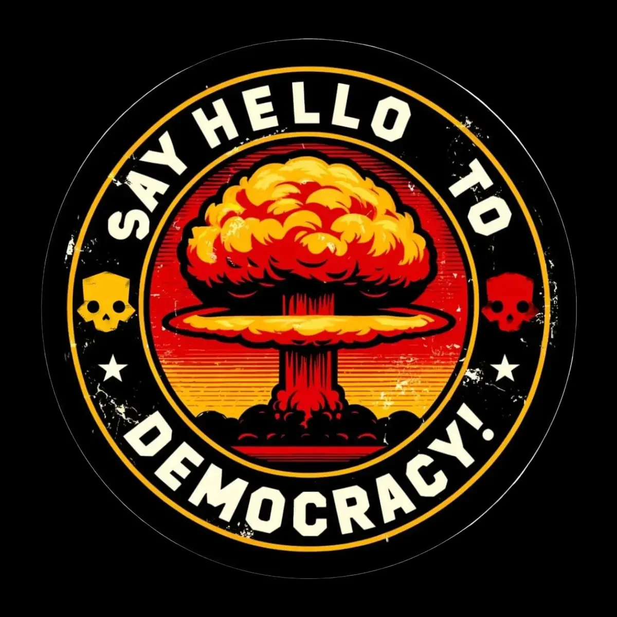 Helldivers2 Say Hello To Democracy Morale Patch 1