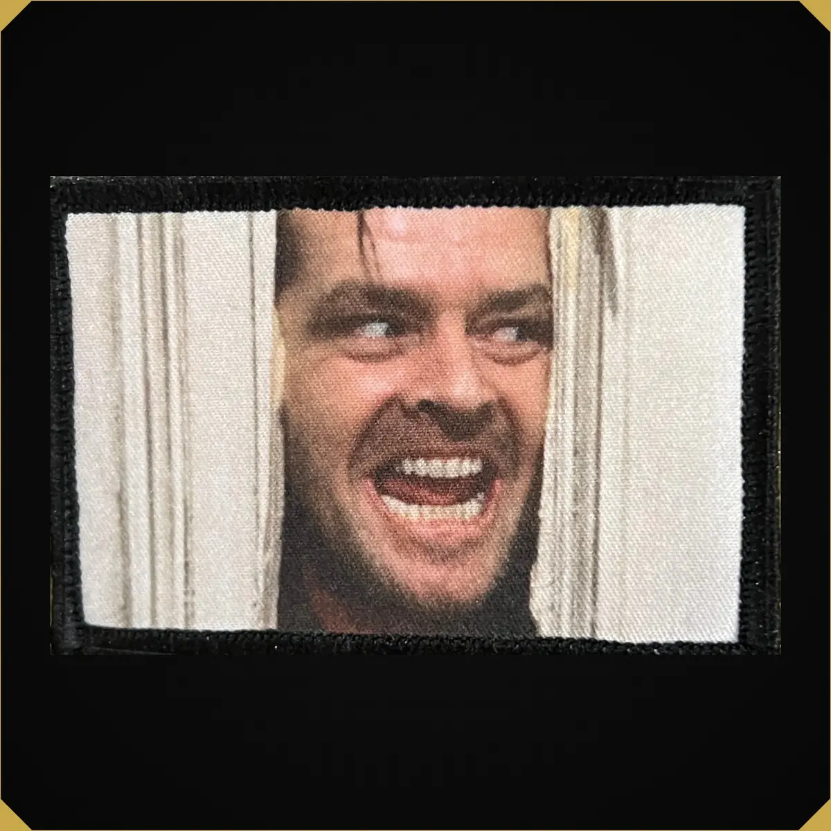 Here's Johnny! The Shining Morale Patch 1