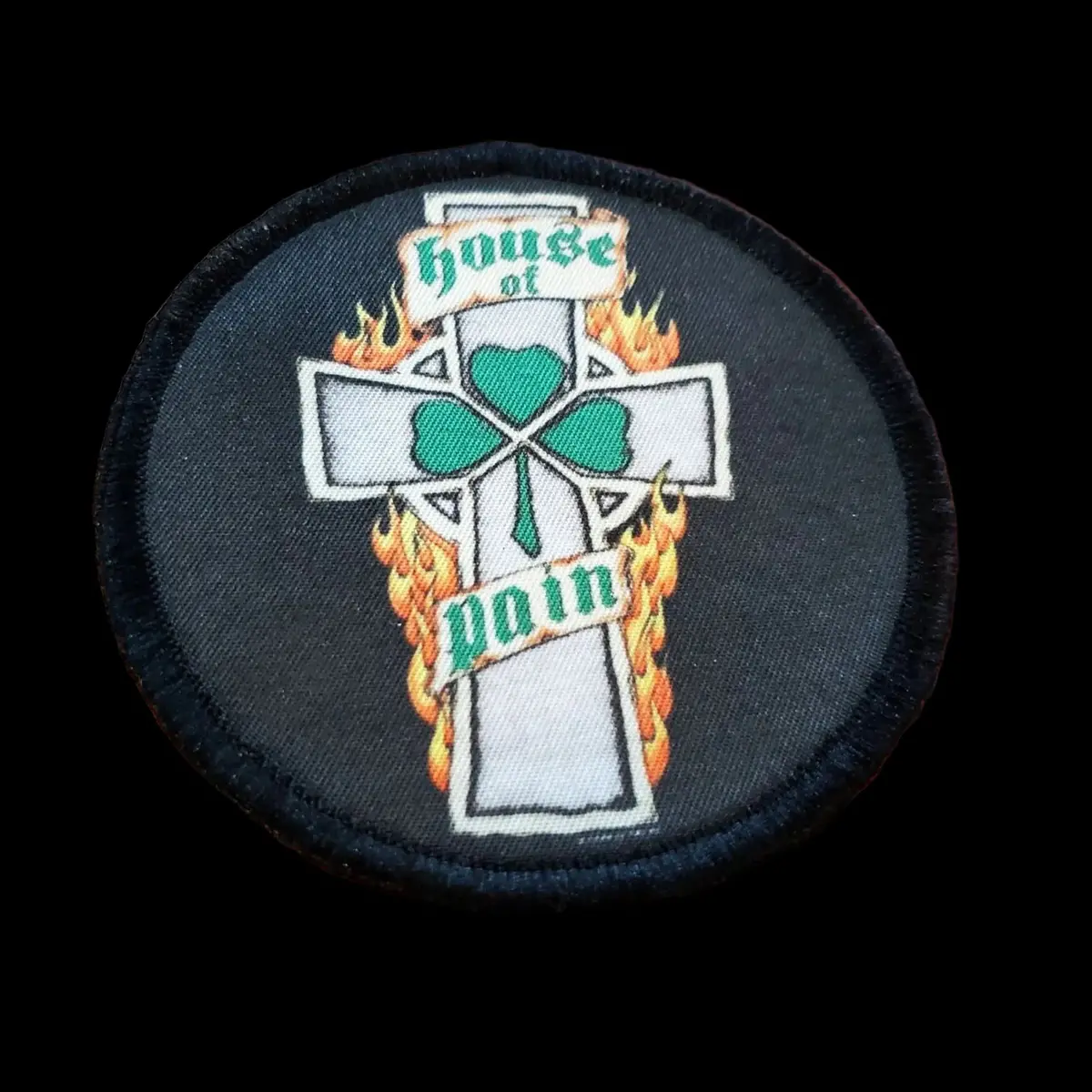 House Of Pain Morale Patch 1