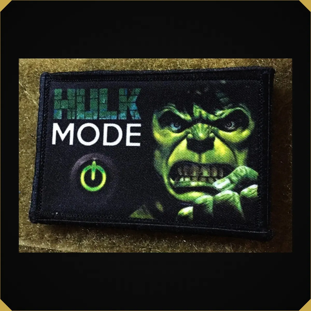 Hulk Mode Morale Patch 1