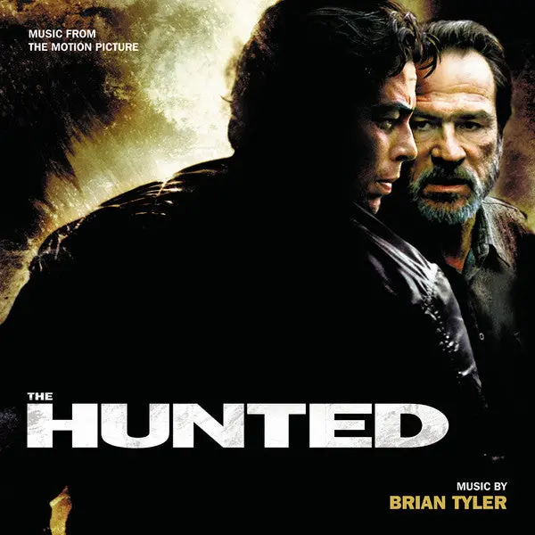 Brian Tyler – The Hunted (Music From The Motion Picture) 1
