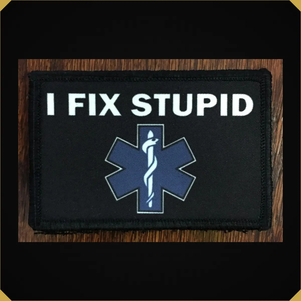 I Fix Stupid Emt Morale Patch 1