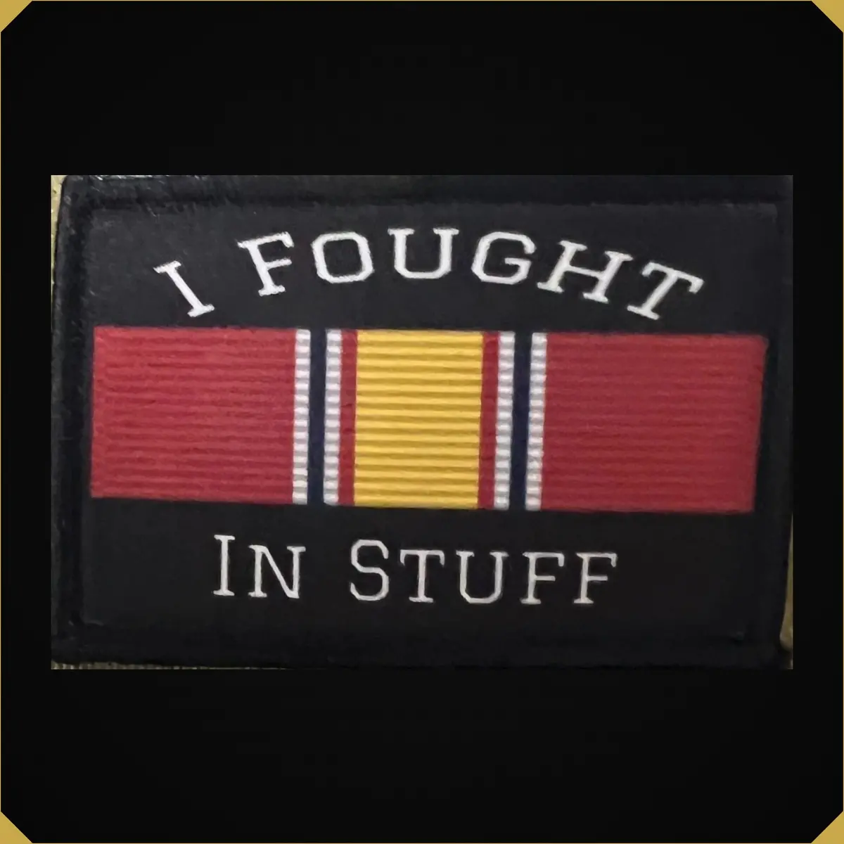I Fought In Stuff Veteran Morale Patch 1