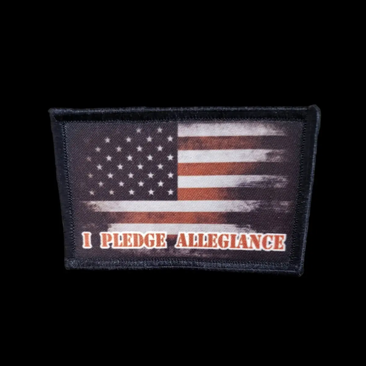 I Pledge Allegiance Morale Patch 1