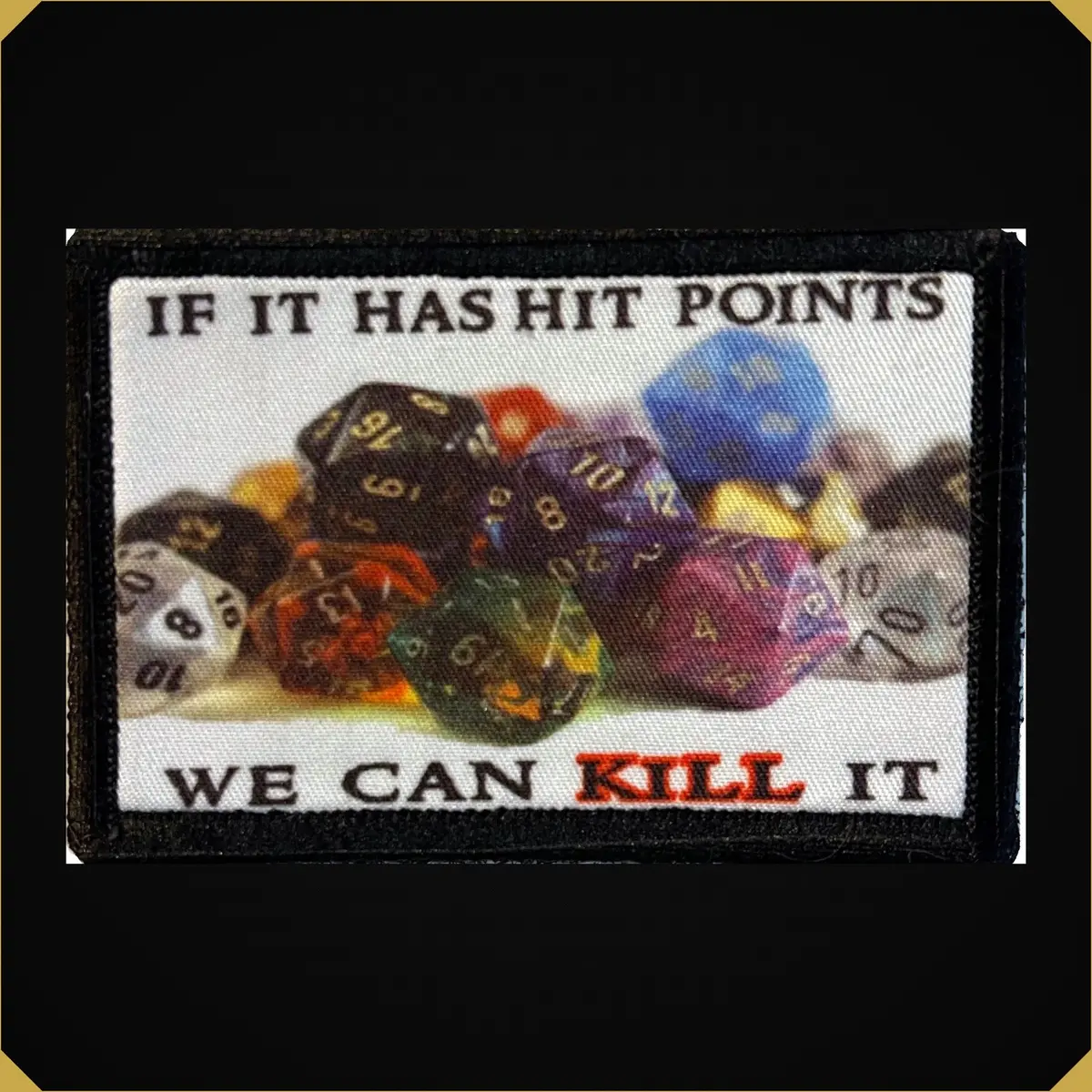 If It Has Hit Points We Can Kill It D&D Patch 1