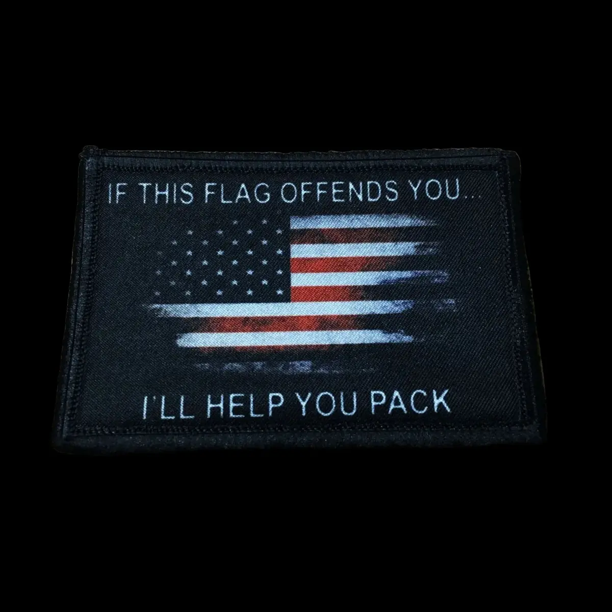 I'll Help You Pack Morale Patch 1