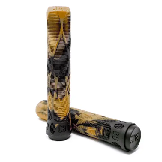 Core Pro Handlebar Grips, Soft 170Mm - Bark 1