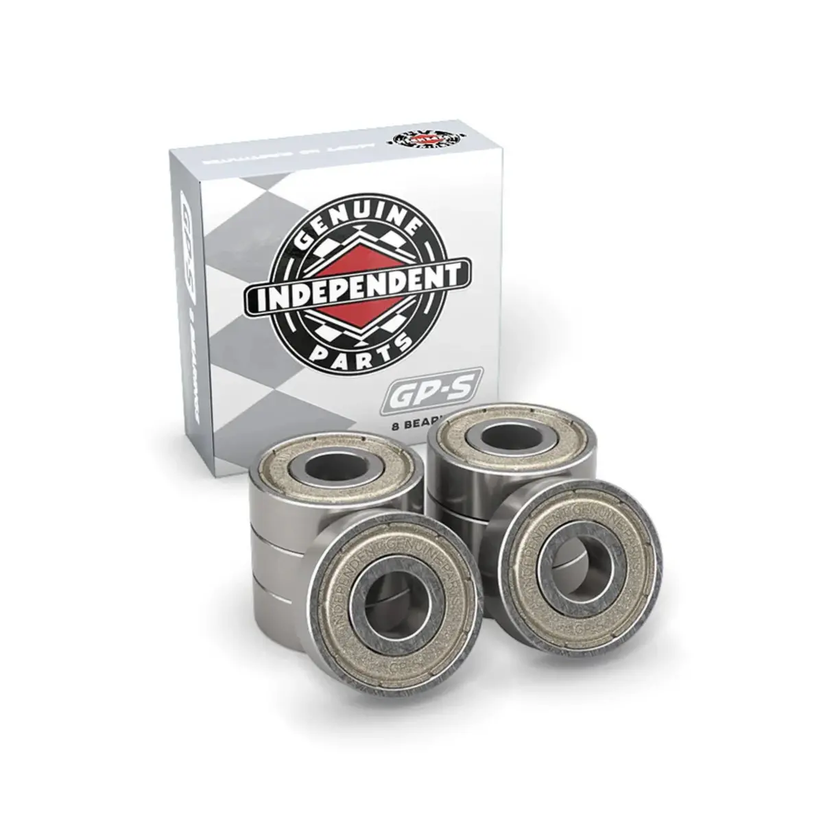 Independent Indy Gp-S Bearings 1