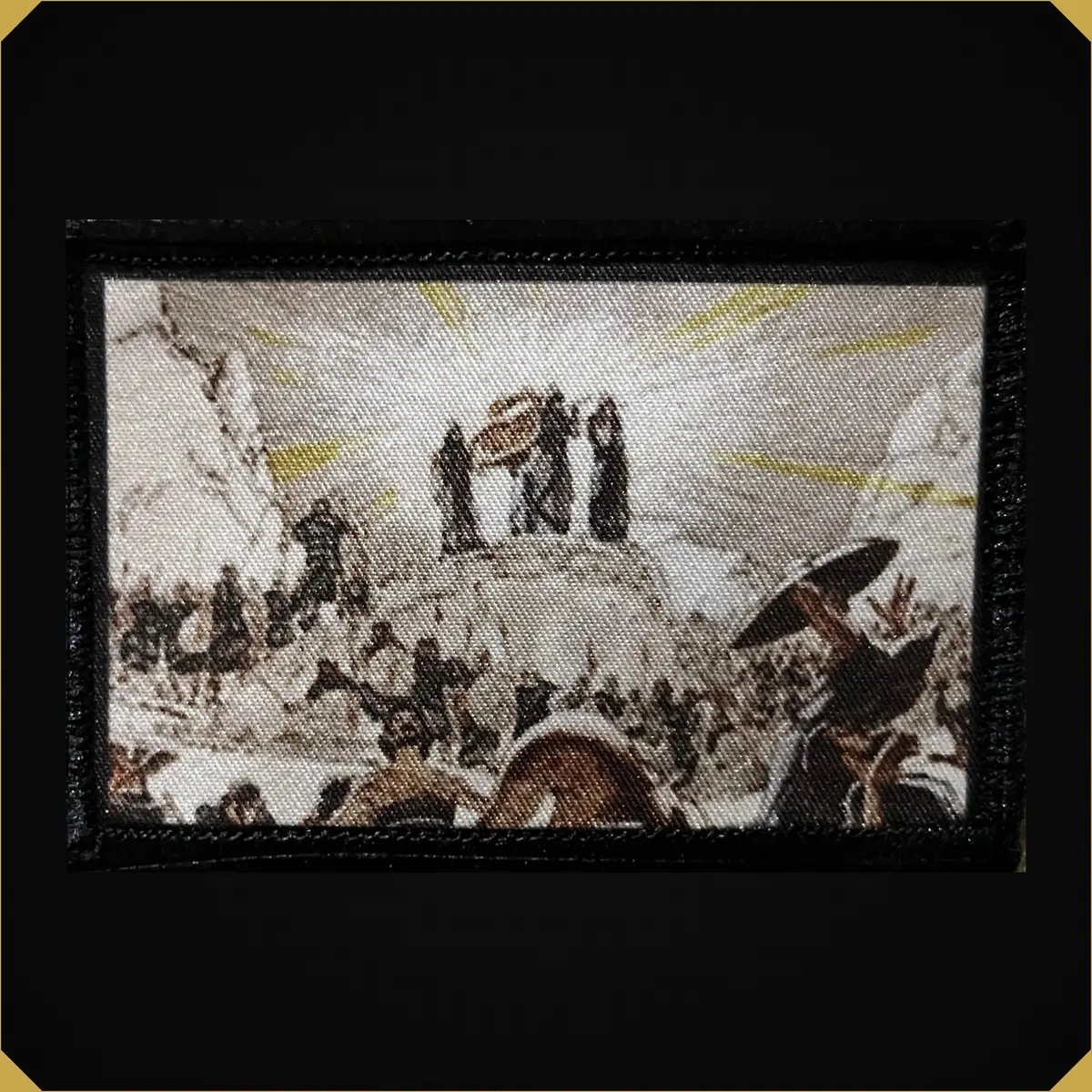 Raiders Of The Lost Ark - Ark Of The Covenant 1