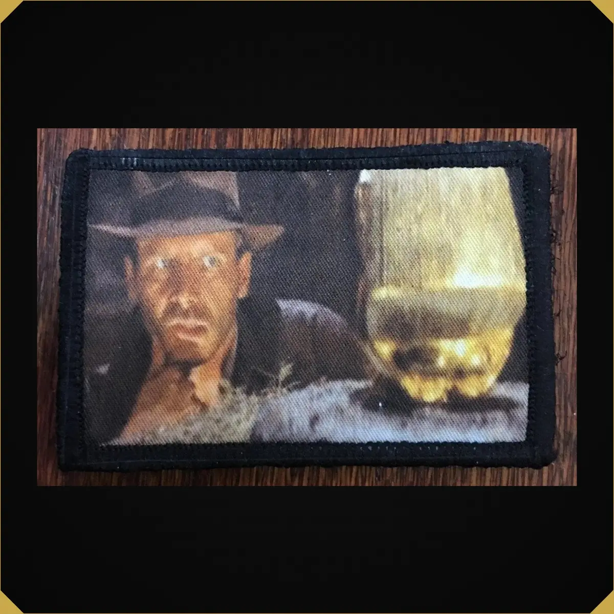 Raiders Of The Lost Ark Venezuelan Idol 1