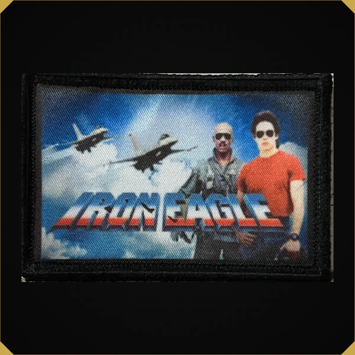 Iron Eagle Morale Patch 1