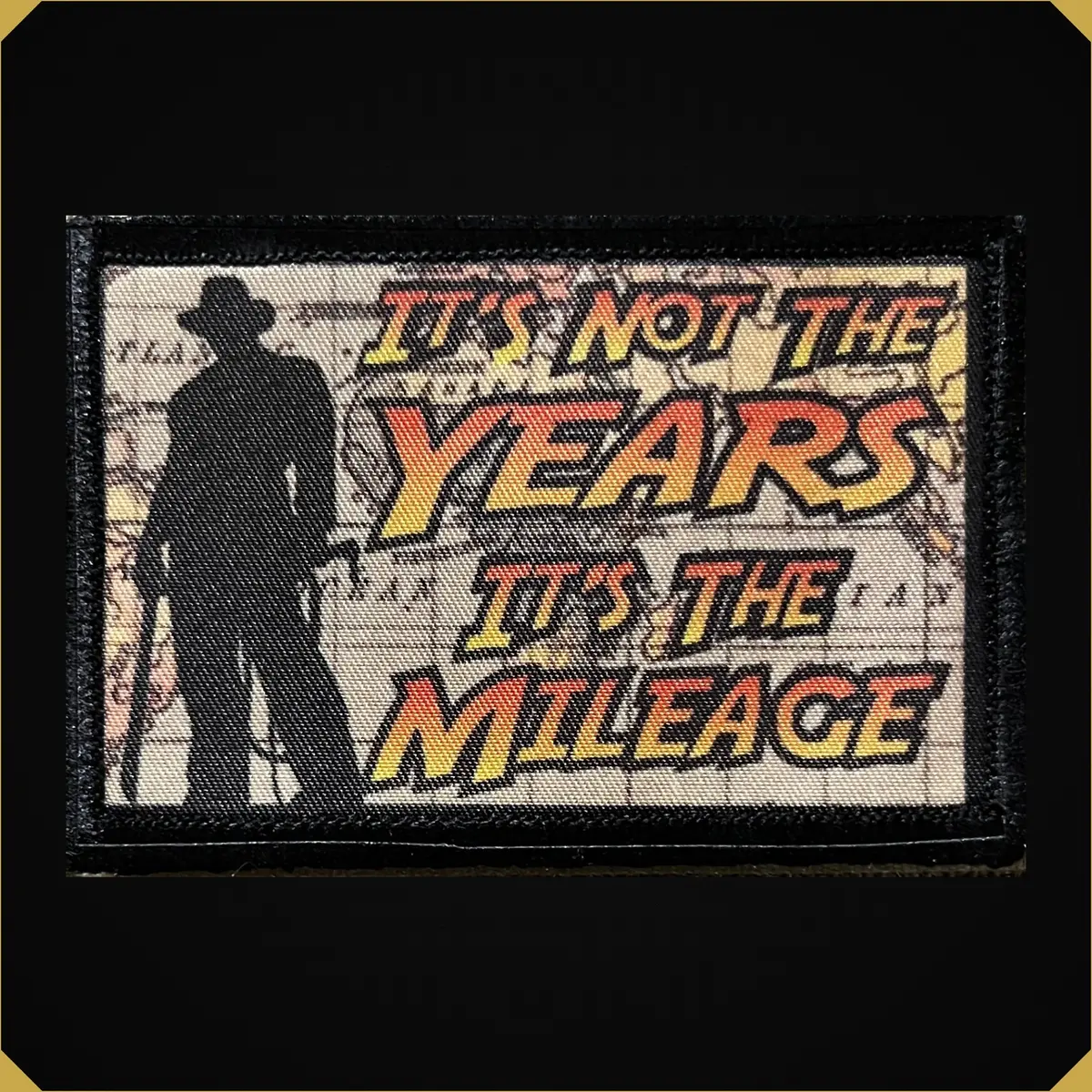 Temple Of Doom "It's Not The Years It's The Mileage" 1