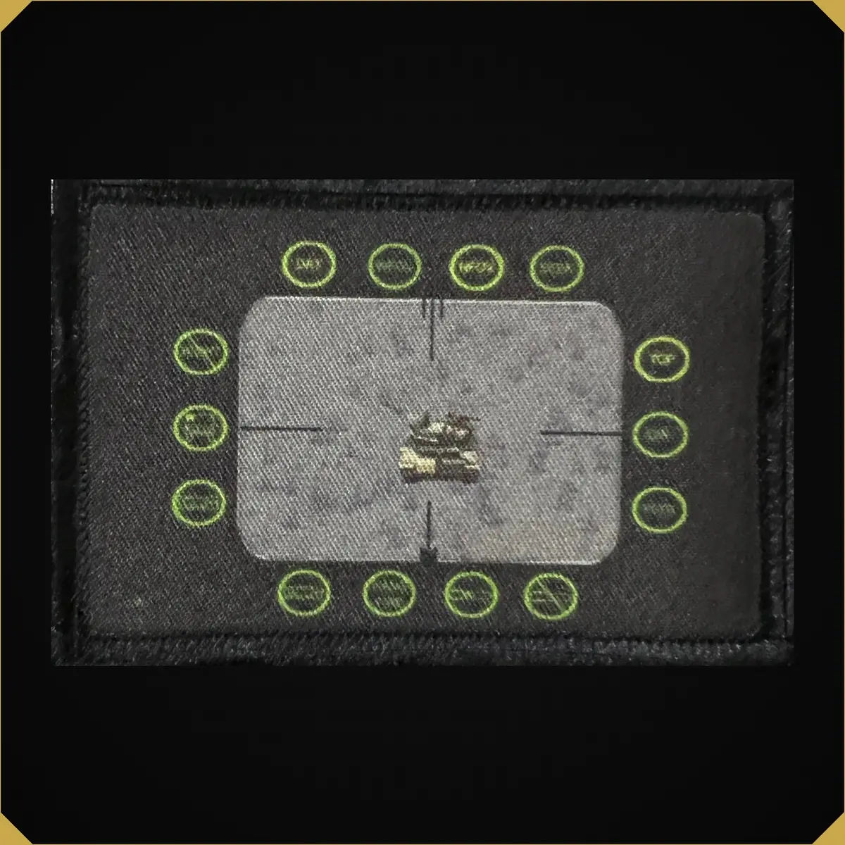 Javelin Missile Lock Screen Morale Patch 1