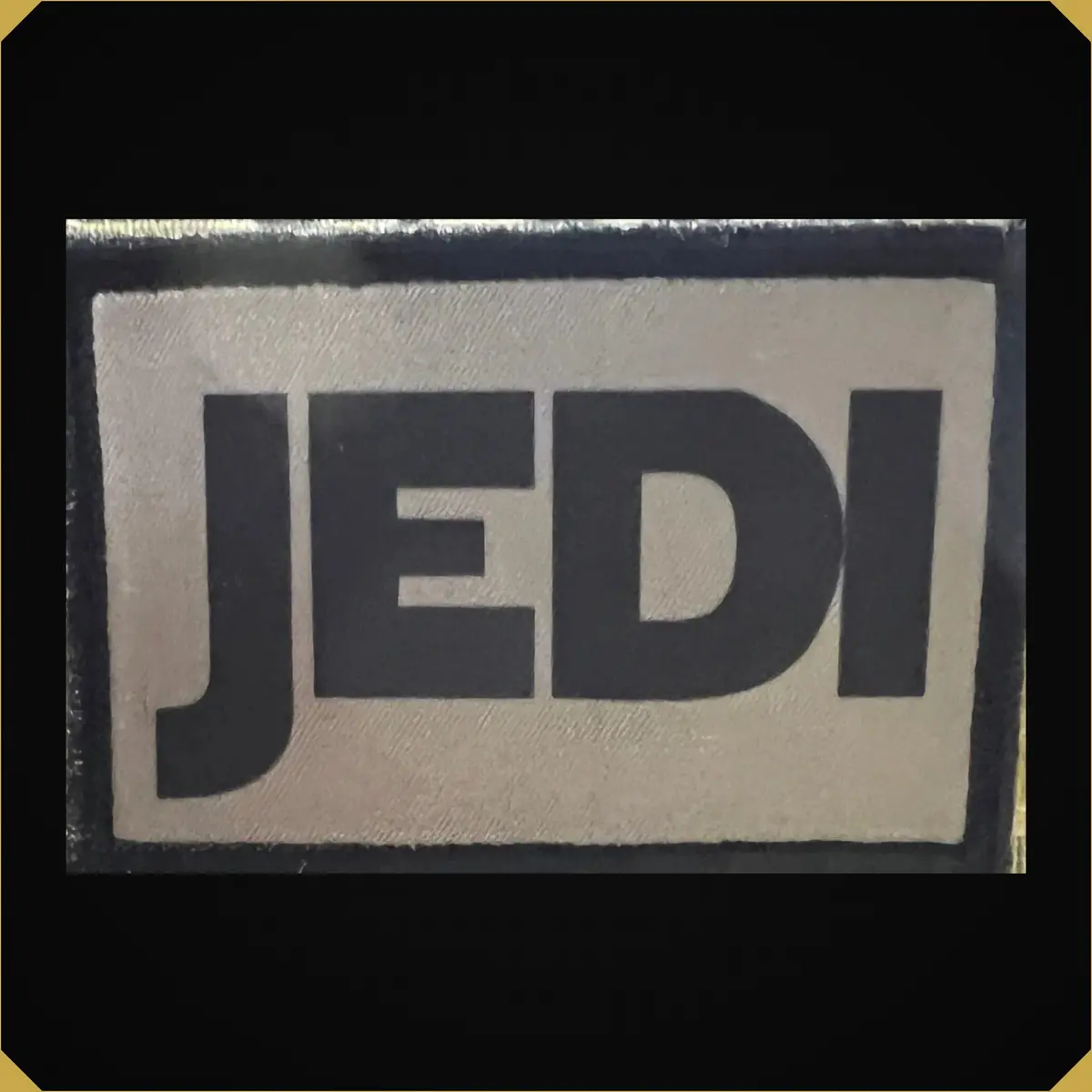 Jedi Star Wars Morale Patch 1