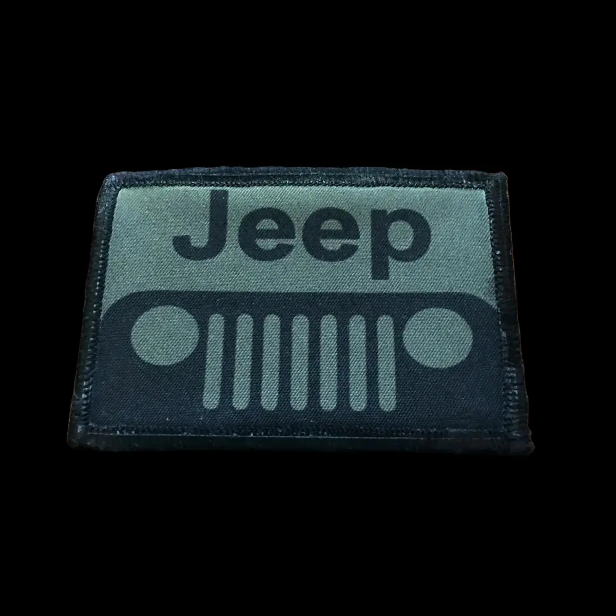 Jeep Logo Morale Patch 1