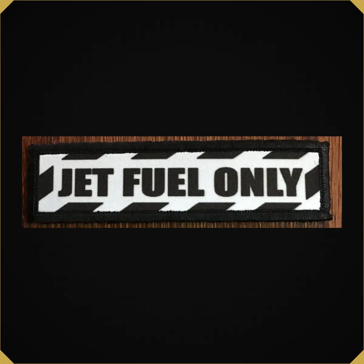 Jet Fuel Only Morale Patch 1