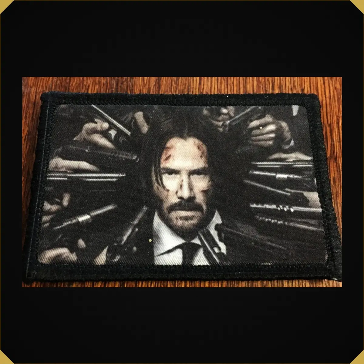 John Wick 2 Morale Morale Patch 1