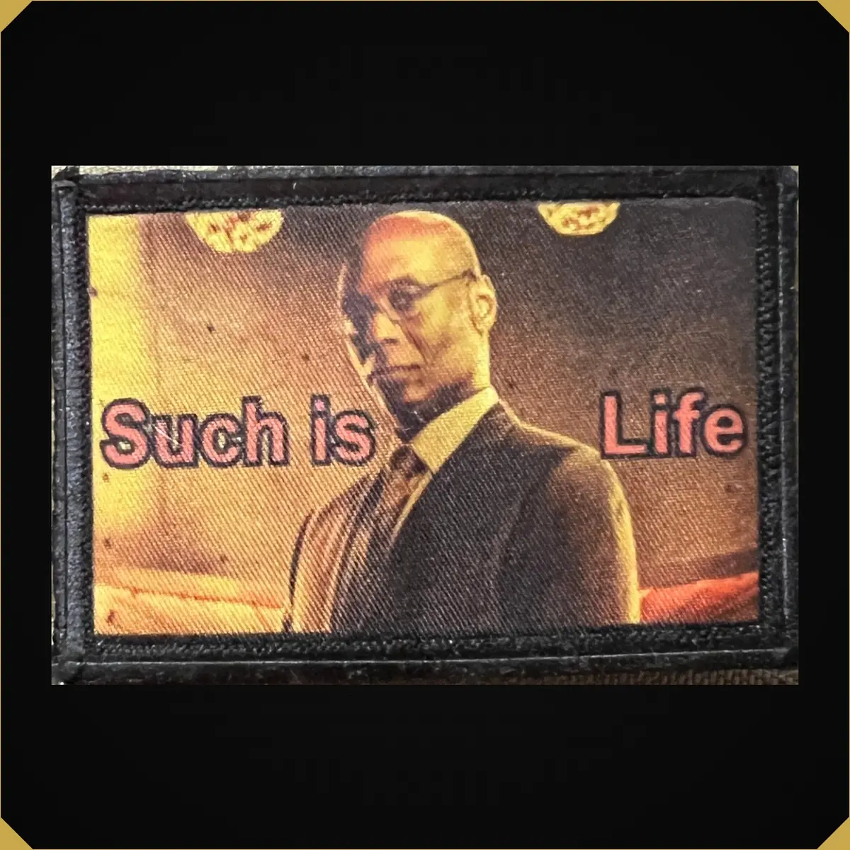 John Wick 'Such Is Life'  Morale Patch 1