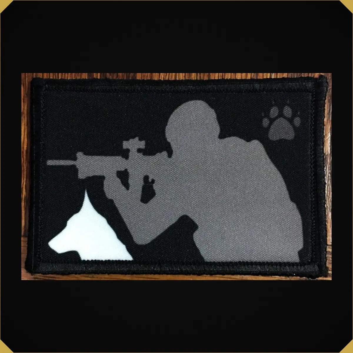 K-9 Operator Morale Patch 1