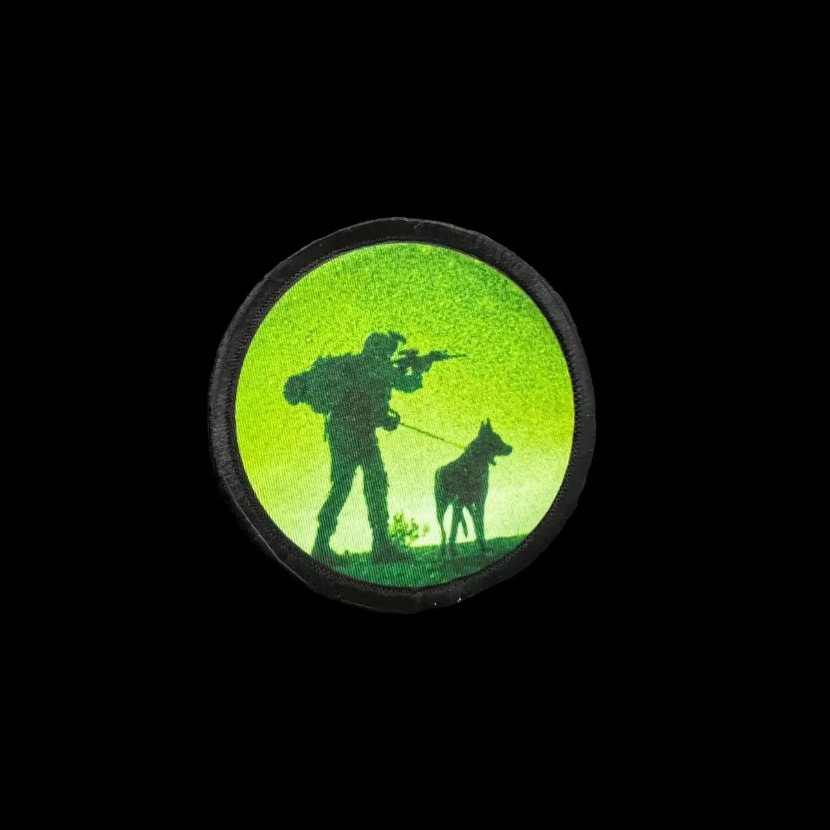 K9 Operator Morale Patch 1