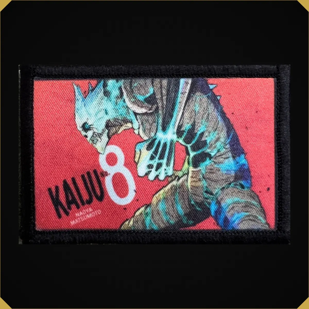 Kaiju No.8 Morale Patch 1