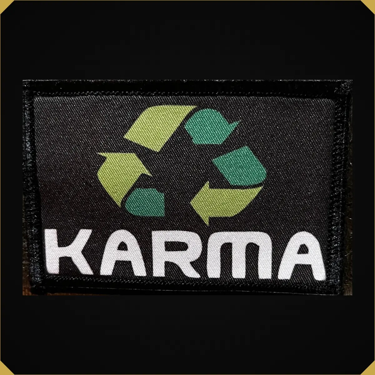 Karma Morale Patch 1