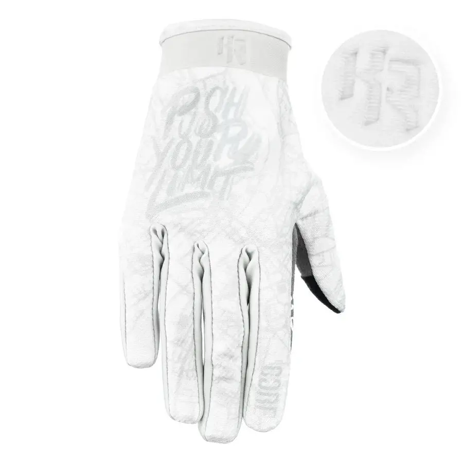 Core Protection Kieran Reilly Signature Aero Gloves, White 1