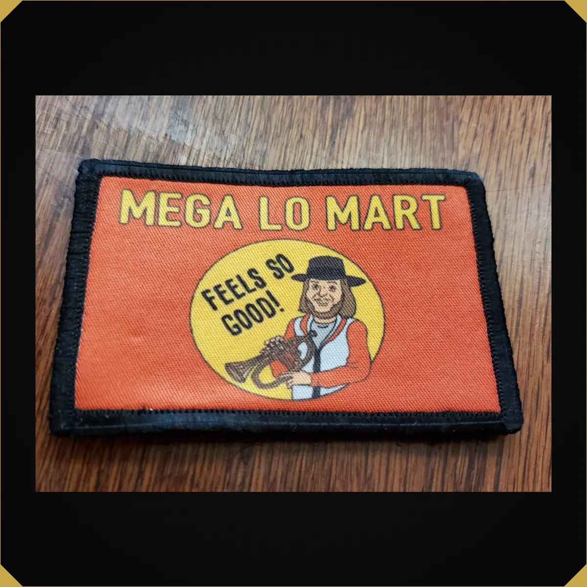 King Of The Hill Meglo Mart Morale Patch 1