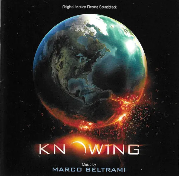 Marco Beltrami – Knowing (Original Motion Picture Soundtrack) 1