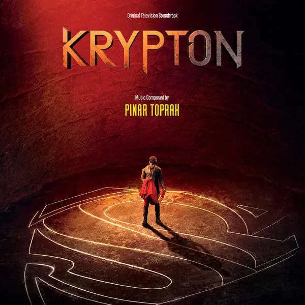 Pinar Toprak – Krypton (Original Television Soundtrack) 1