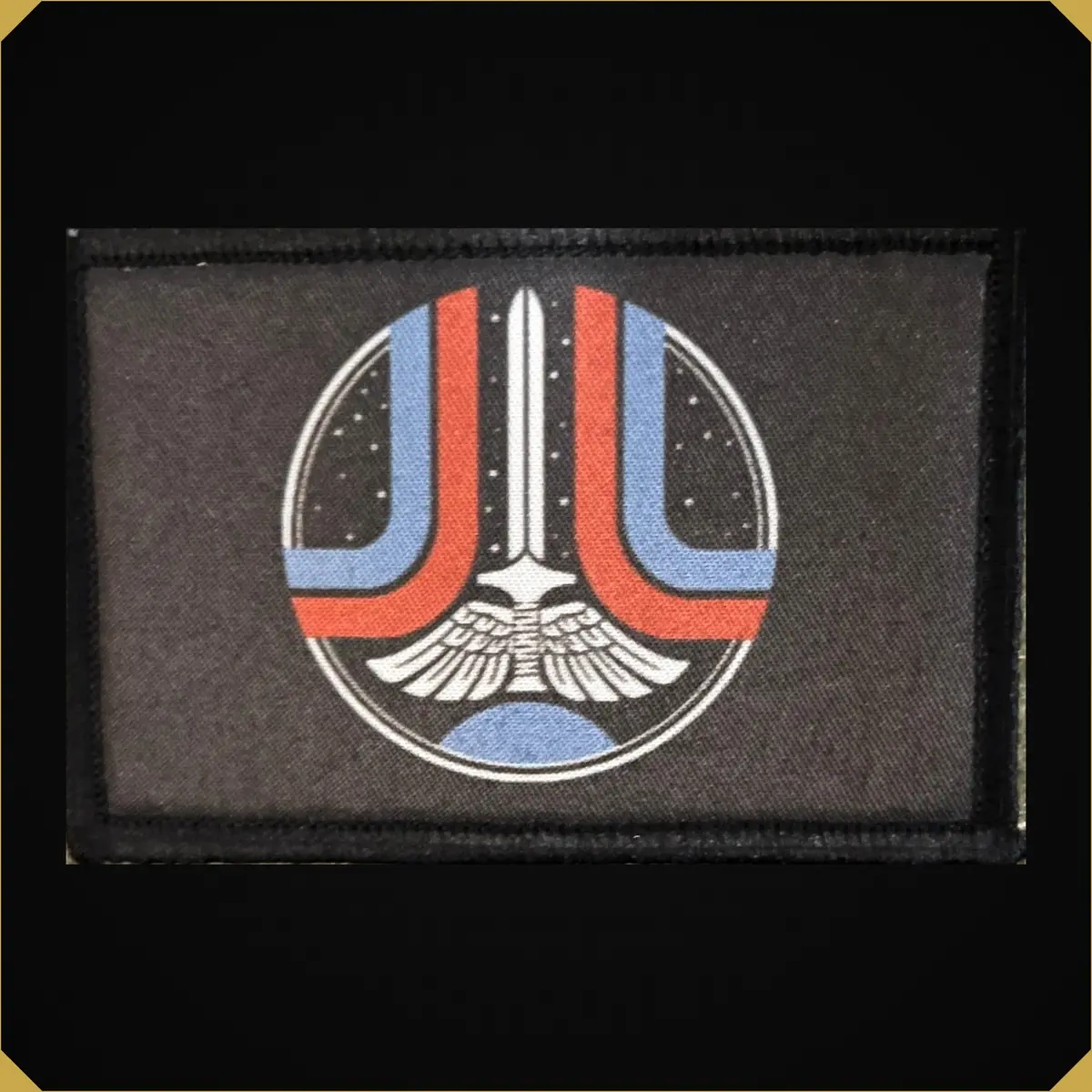 Last Starfighter 2X3 Morale Patch 1